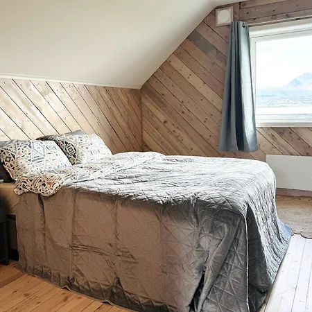 And Rural House With Beautiful View Willa Tromsø