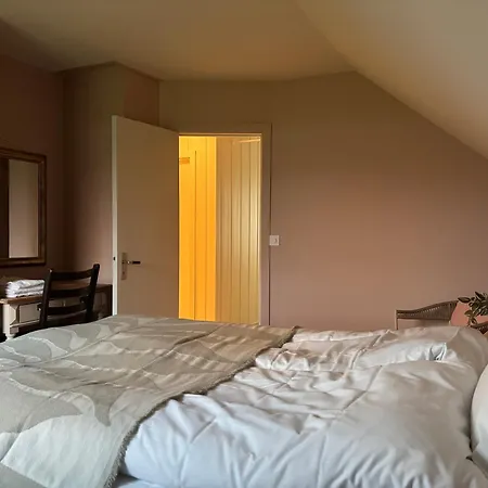 And Rural House With Beautiful View *