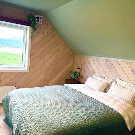 And Rural House With Beautiful View فيلة ترومسو