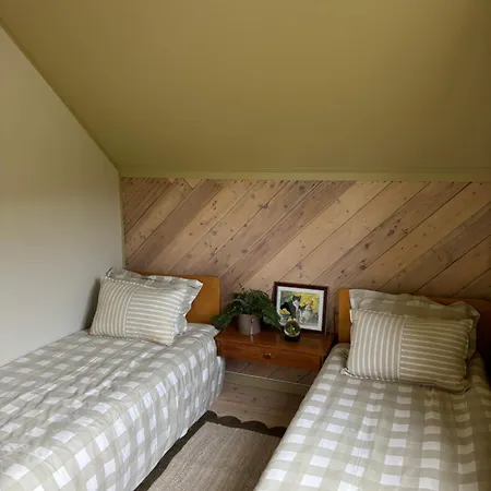 And Rural House With Beautiful View فيلة ترومسو