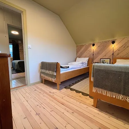 And Rural House With Beautiful View Willa Tromsø