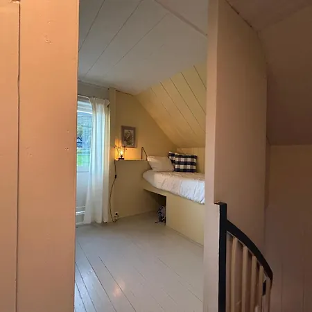 And Rural House With Beautiful View Tromsø