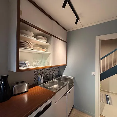 Willa And Rural House With Beautiful View