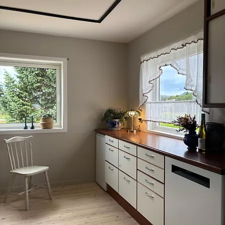 Willa And Rural House With Beautiful View