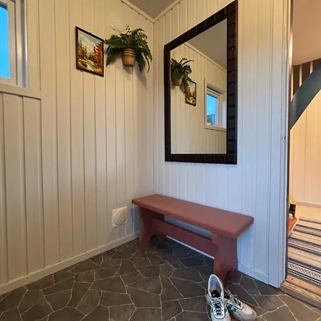 And Rural House With Beautiful View فيلة