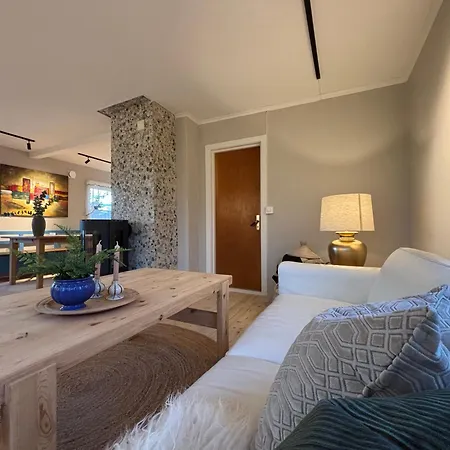 And Rural House With Beautiful View Willa *