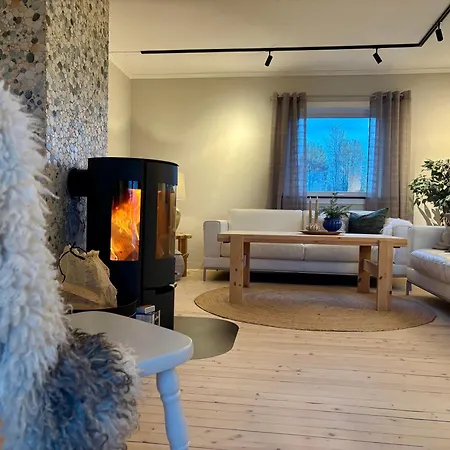 And Rural House With Beautiful View Willa