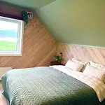 And Rural House With Beautiful View Villa Tromsø