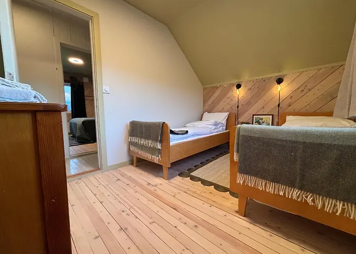 And Rural House With Beautiful View Villa Tromsø